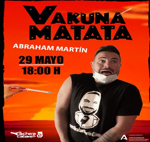 Abraham Martin VAKUNA-MATATA