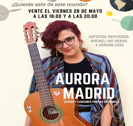 Aurora Madrid