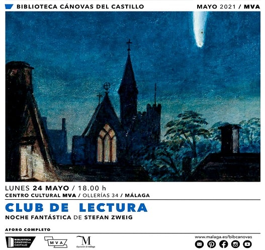Club lectura mayo 2021