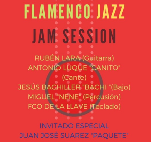 Flamenco jazz
