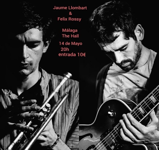 Jaume Llombart & Felix Rossy