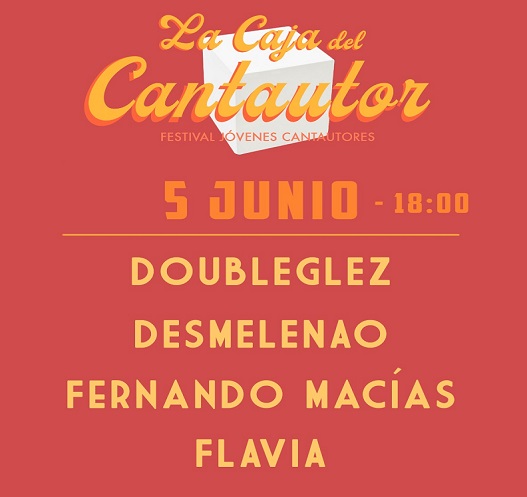 La caja del cantautor