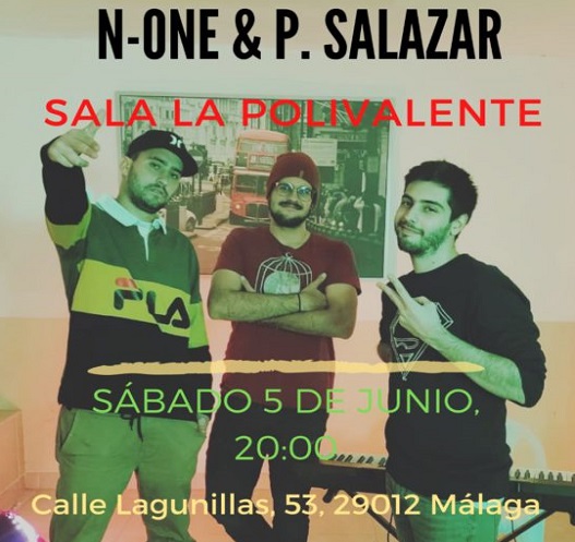 No one & Salazar
