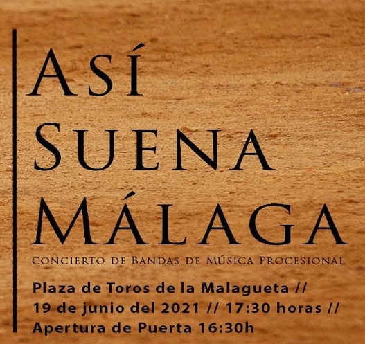 Cartel Concierto