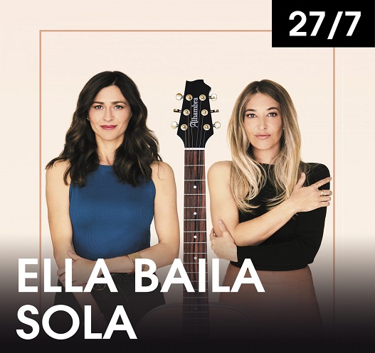 ELLA BAILA SOLA