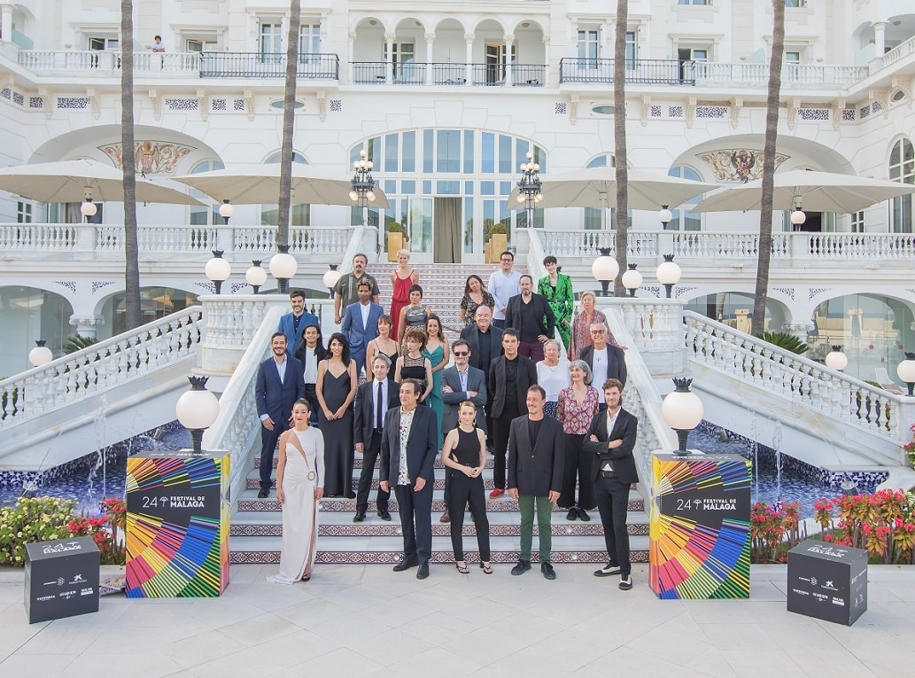 Palmarés del 24 Festival de Málaga | Málaga de Cultura