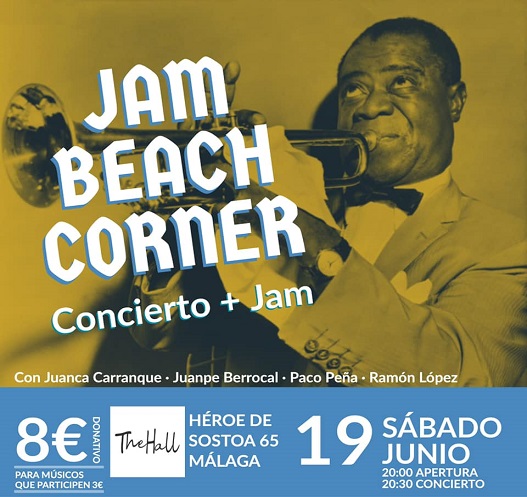 Jam Beach Corner