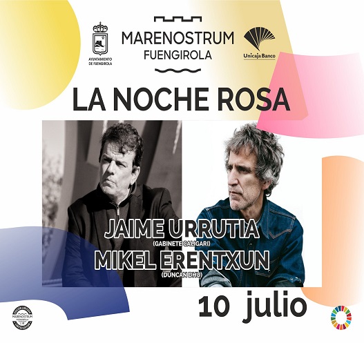 La noche rosa