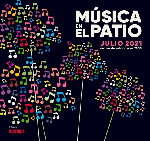 Música en el Patio 2021