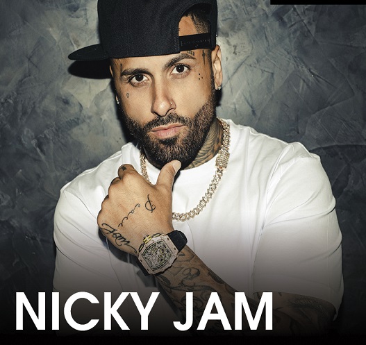 Nicky Jam