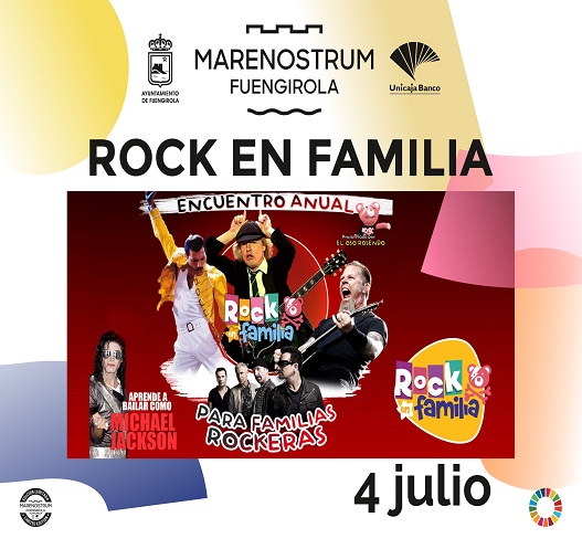 Rock en familia