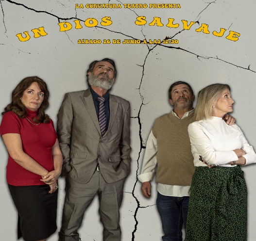 UN DIOS SALVAJE