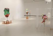 El CAC Málaga acoge la muestra ‘Franz West. Últimas décadas’