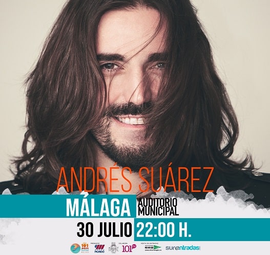 Andrés Suárez