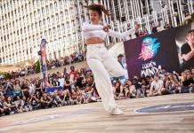Málaga se llena de baile al ritmo de Red Bull Dance Your Style