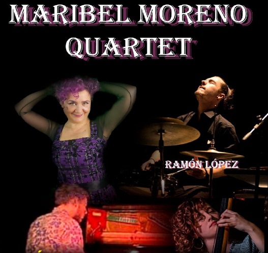 MARIBEL MORENO QUARTET