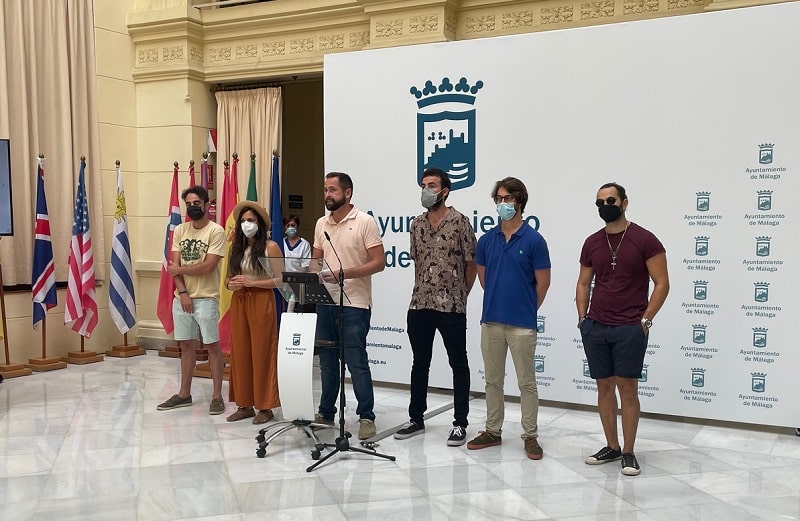 MálagaCrea Rock 2021 celebrará su final en el Auditorio Eduardo Ocón