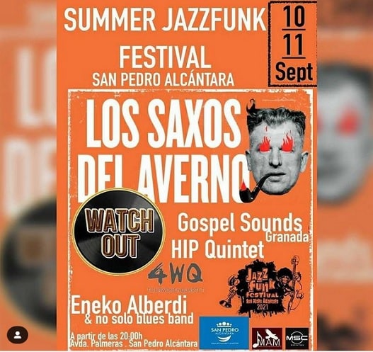 Summer Jazzfunk Festival 2021