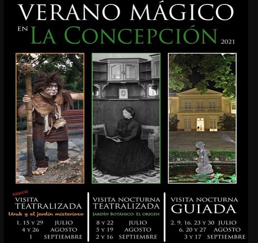 Visitas La Concepción