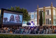 Más de 25.000 espectadores asisten al cine de verano del Festival de Málaga