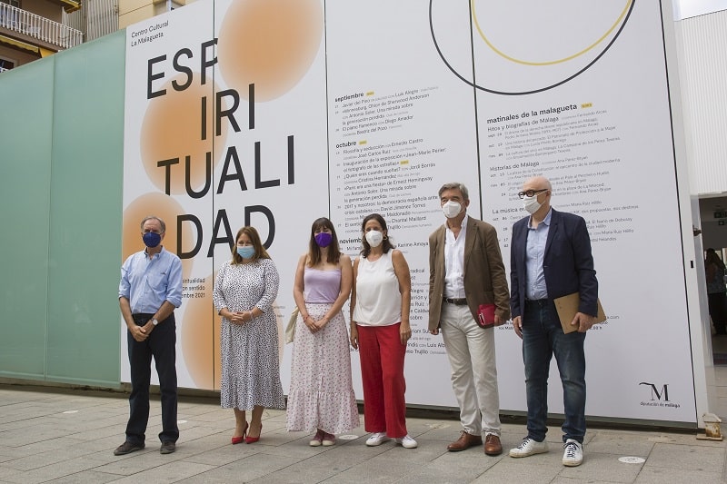 El Centro Cultural La Malagueta presenta su nueva programación