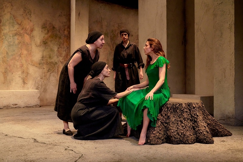 El Festival de Teatro continúa con Joglars, Aitana Sánchez-Gijón, ‘Antígona’ y ‘La casa de Bernarda Alba’