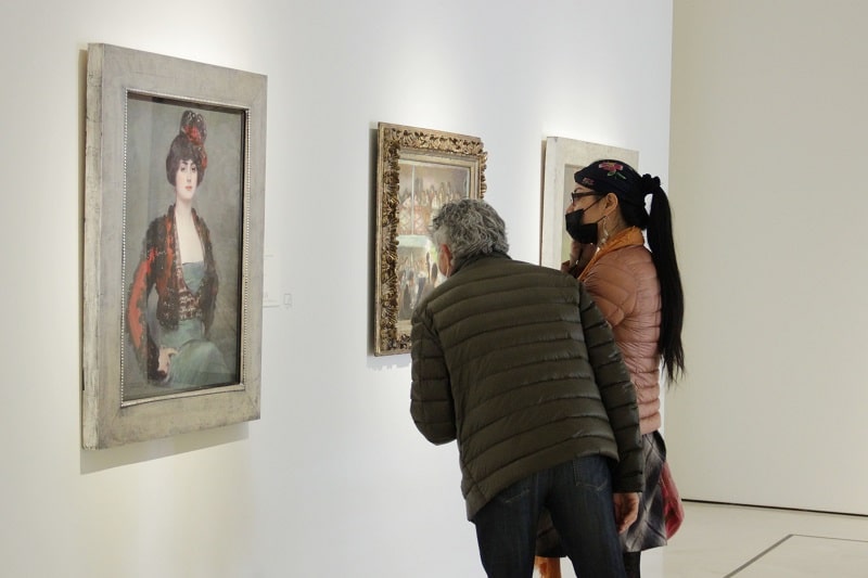 El Museo Carmen Thyssen celebra su undécimo aniversario con una jornada de puertas abiertas y visitas guiadas gratuitas