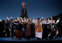 El Ballet Nacional de España exhibe en Málaga ‘La Bella Otero’