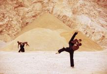 Factoría Echegaray prepara ‘Hiraeth’