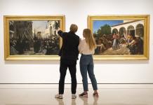 El Museo Carmen Thyssen Málaga celebra el Día de Andalucía con una jornada de puertas abiertas