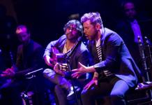 Miguel Poveda, Lole Montoya, Israel Fernández, Daniel Casares y Jesús Carmona arropan a los protagonistas de la segunda edición de ‘Flamenco lo serás tú’