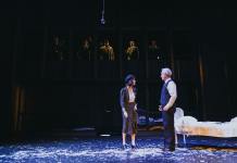 Comienza el segundo acto del 40 Festival de Teatro de Málaga