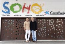 El Teatro del Soho CaixaBank acoge el estreno de ‘La discreta enamorada’