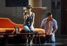 Bustamante, Ricky Merino y Ana Dachs protagonizan ‘Ghost, el musical’