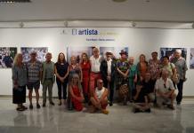 Las Salas Mingorance ofrecen una mirada a los talleres de creación en la exposición ‘El artista en su laboratorio’