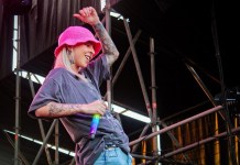 Young Miko aterriza por primera vez en España