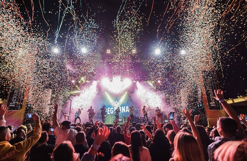 La M.O.D.A., Arde Bogotá y Depedro encabezan la quinta edición de Benalfest