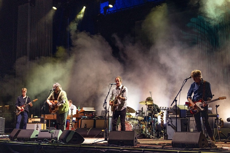 Wilco y la excelencia