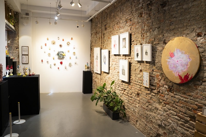 Programación de Málaga Gallery Weekend 2023