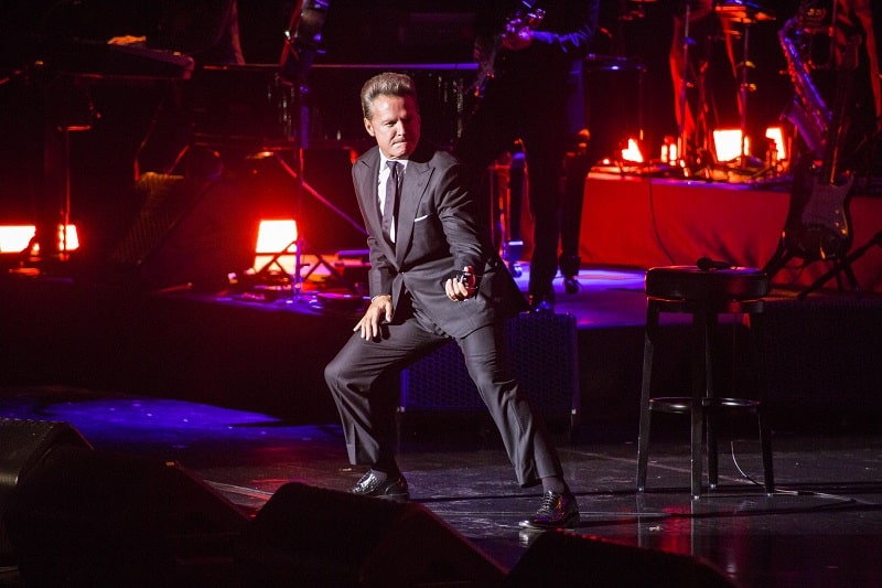 Luis Miguel ofrecerá tres conciertos en Starlite Occident 2024