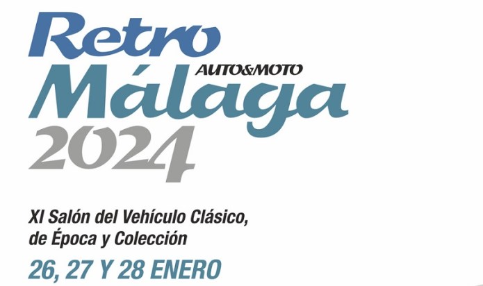 Retro Málaga celebra su undécima edición del 26 al 28 de enero