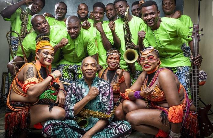 Femi Kuti & The Positive Force