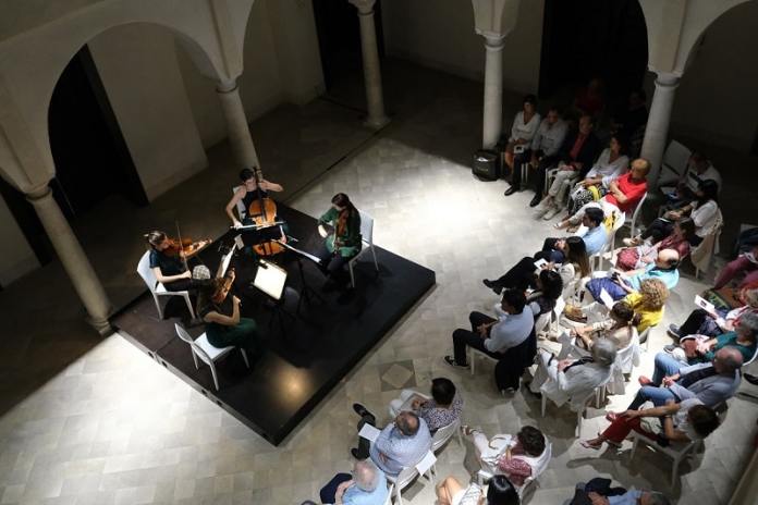 CUARTETO CARMEN THYSSEN