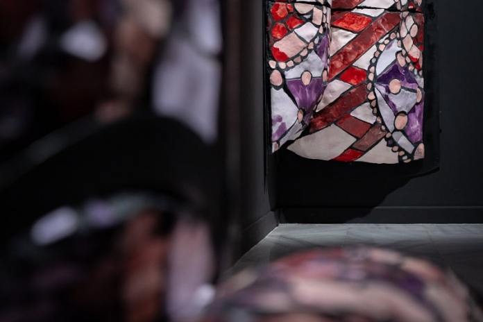 Una imagen de la exposición 'Cerámica y tradición en el arte contemporáneo'