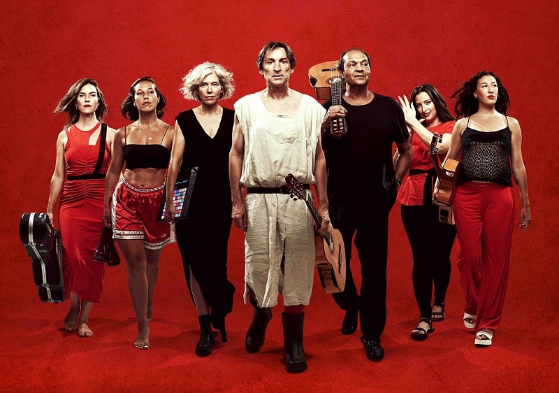 Albert Pla abre S!ngulares 2024