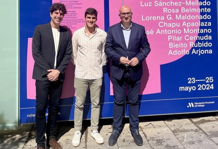 Presentación de las I Jornadas de Periodismo