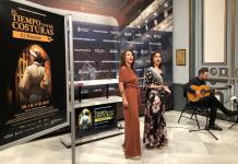 La gira nacional de ‘El tiempo entre costuras’ acaba en julio en el Teatro Cervantes