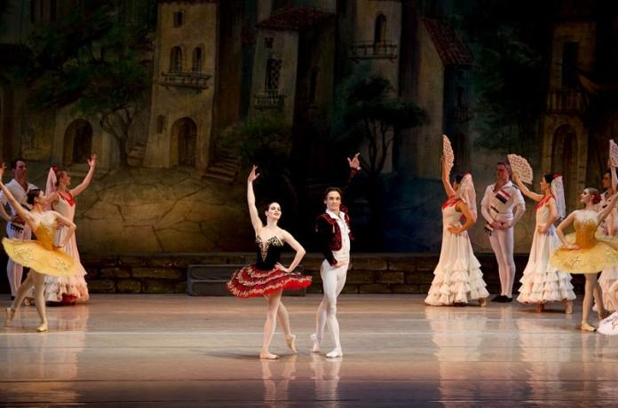 El Ballet de Kiev, Don Quijote