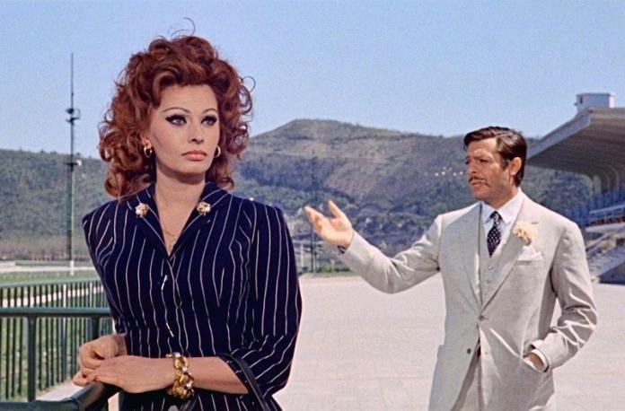 Matrimonio a la italiana