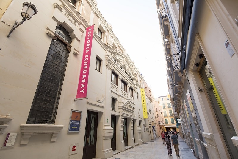 Factoría Echegaray abre el plazo de inscripción a la quinta Escuela de Espectadores